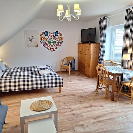 Pokoje Podzamcze Stare Drawsko Extérieur photo