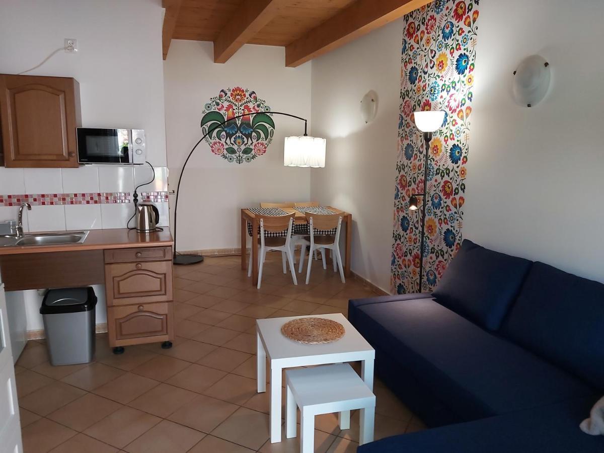 Pokoje Podzamcze Stare Drawsko Extérieur photo