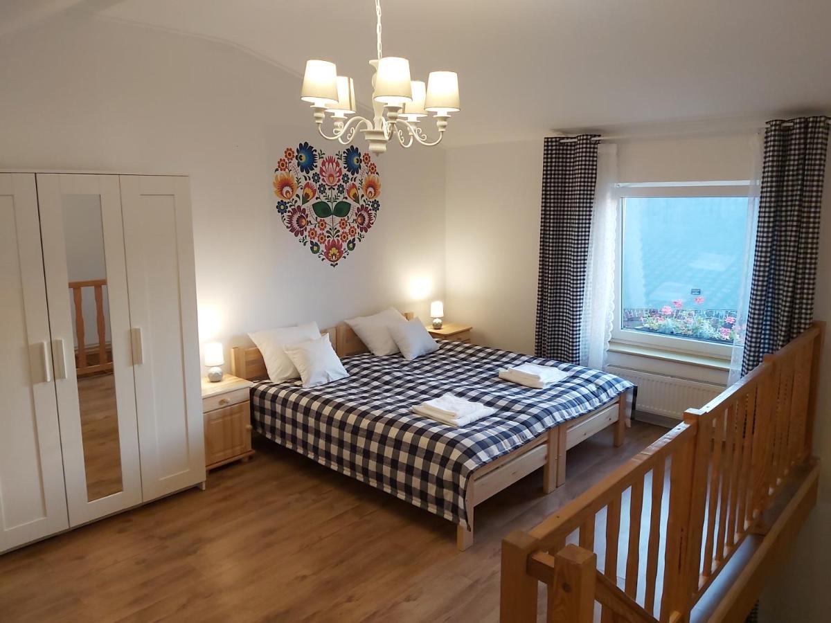 Pokoje Podzamcze Stare Drawsko Extérieur photo