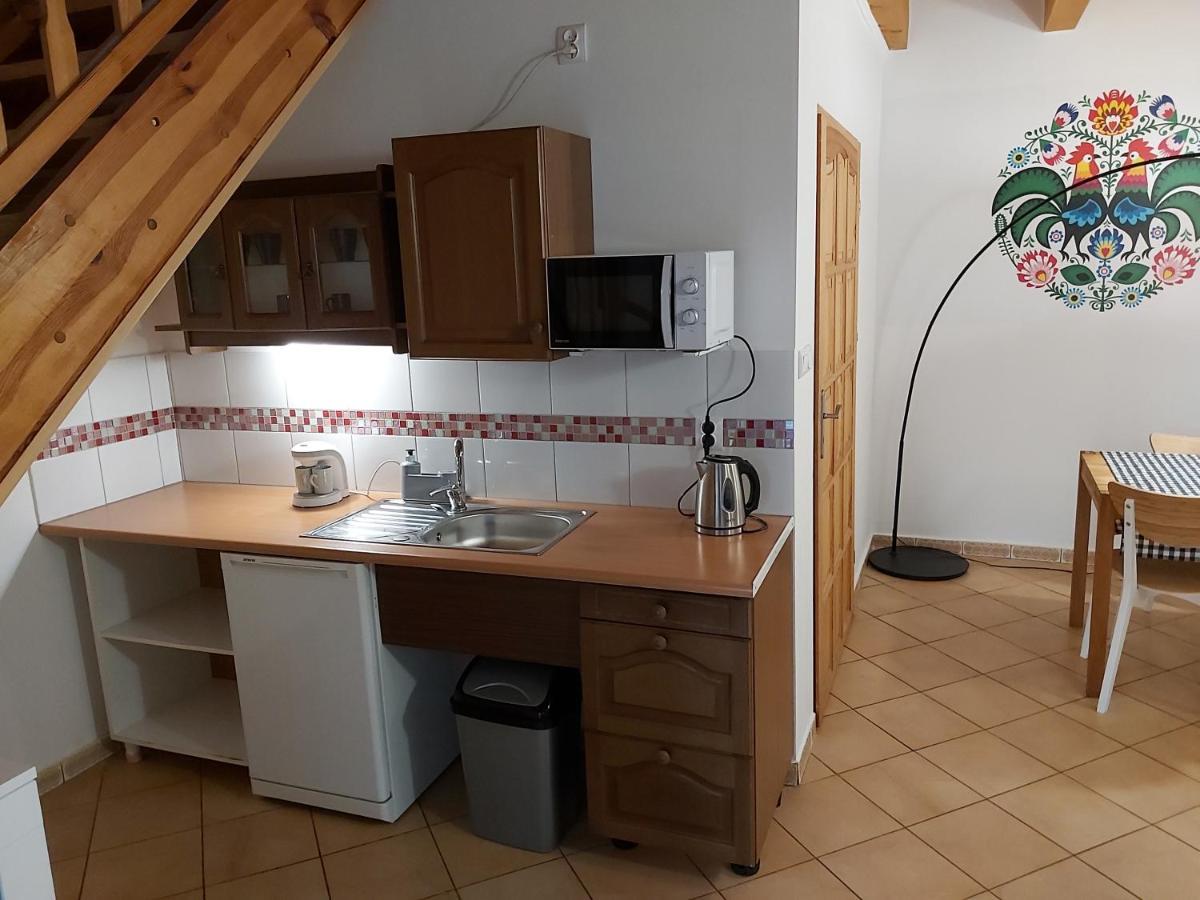 Pokoje Podzamcze Stare Drawsko Extérieur photo