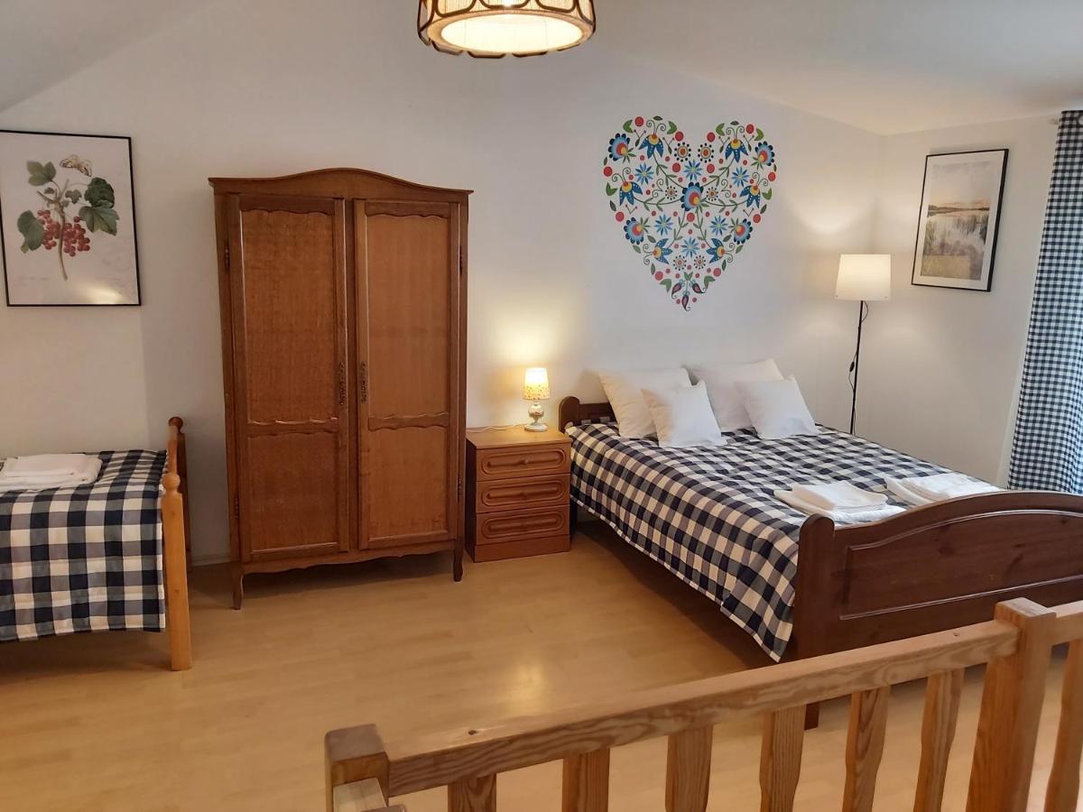 Pokoje Podzamcze Stare Drawsko Extérieur photo