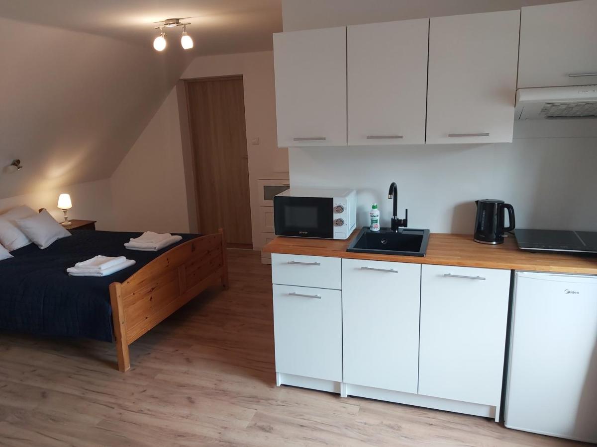 Pokoje Podzamcze Stare Drawsko Extérieur photo