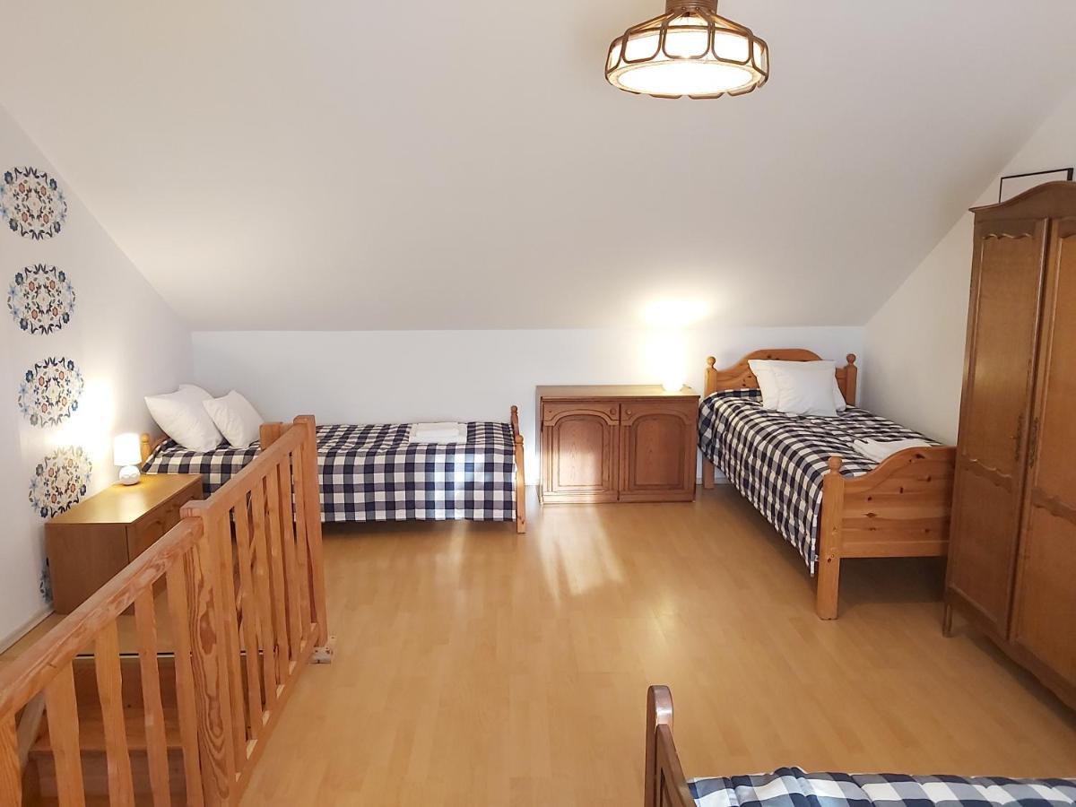 Pokoje Podzamcze Stare Drawsko Extérieur photo