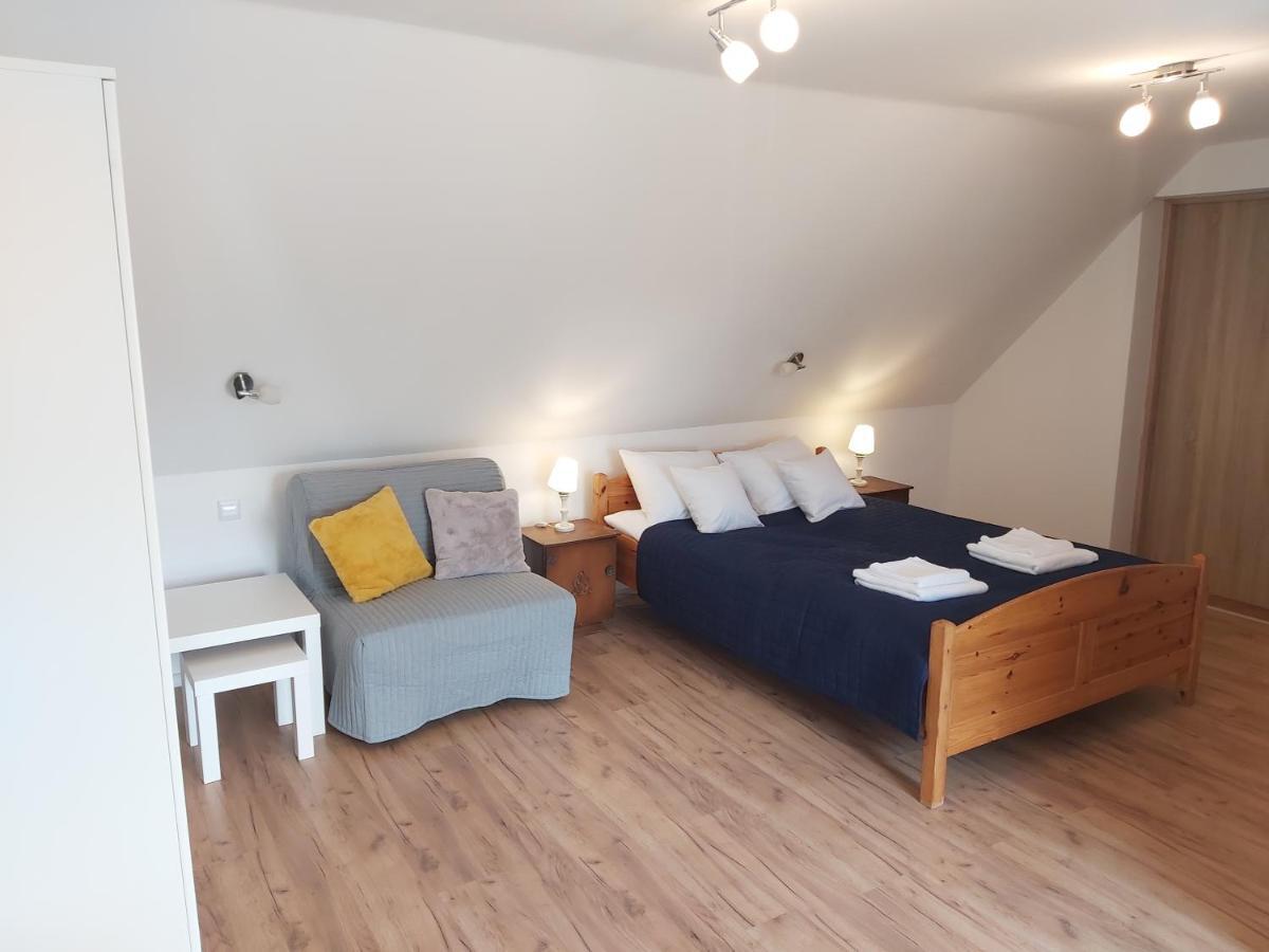 Pokoje Podzamcze Stare Drawsko Extérieur photo