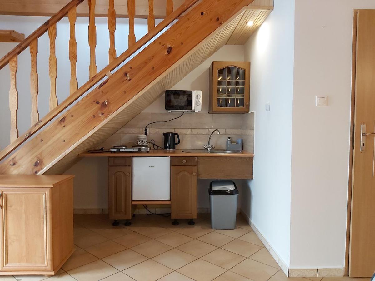 Pokoje Podzamcze Stare Drawsko Extérieur photo