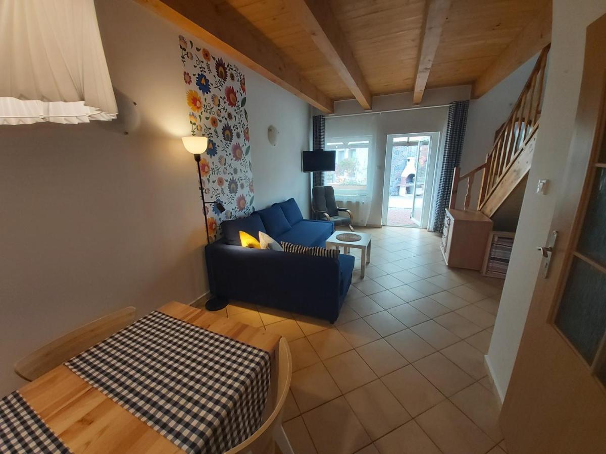 Pokoje Podzamcze Stare Drawsko Extérieur photo