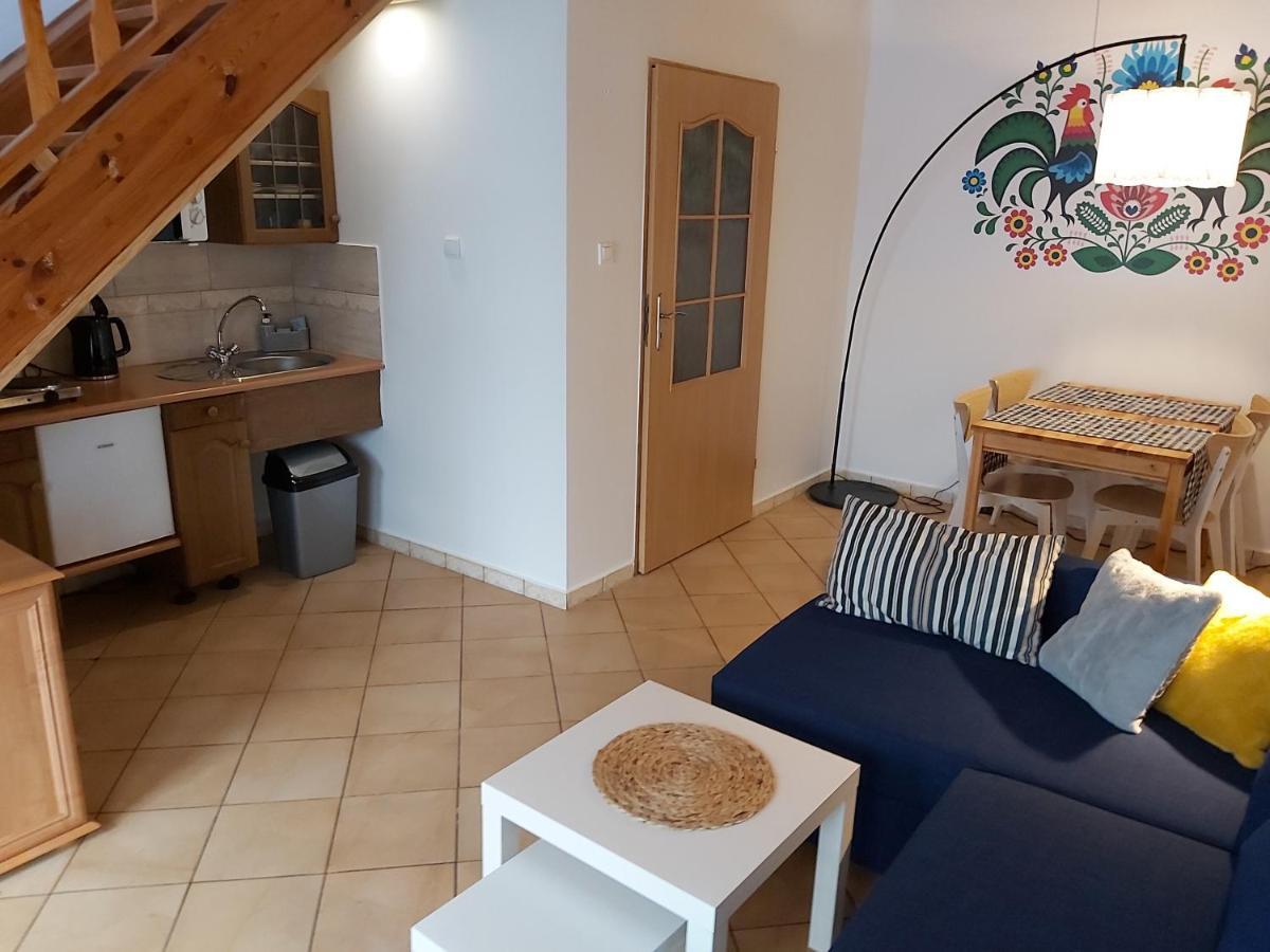 Pokoje Podzamcze Stare Drawsko Extérieur photo