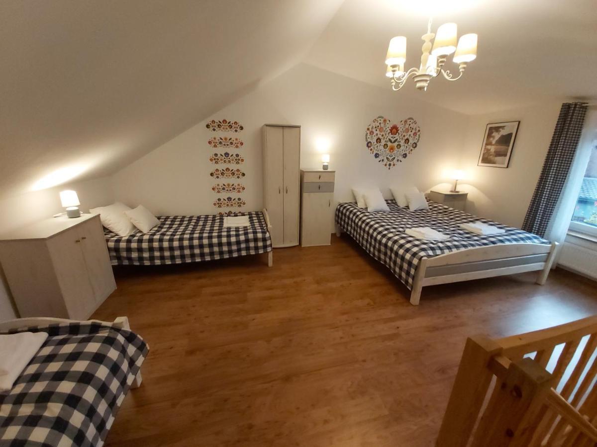 Pokoje Podzamcze Stare Drawsko Extérieur photo