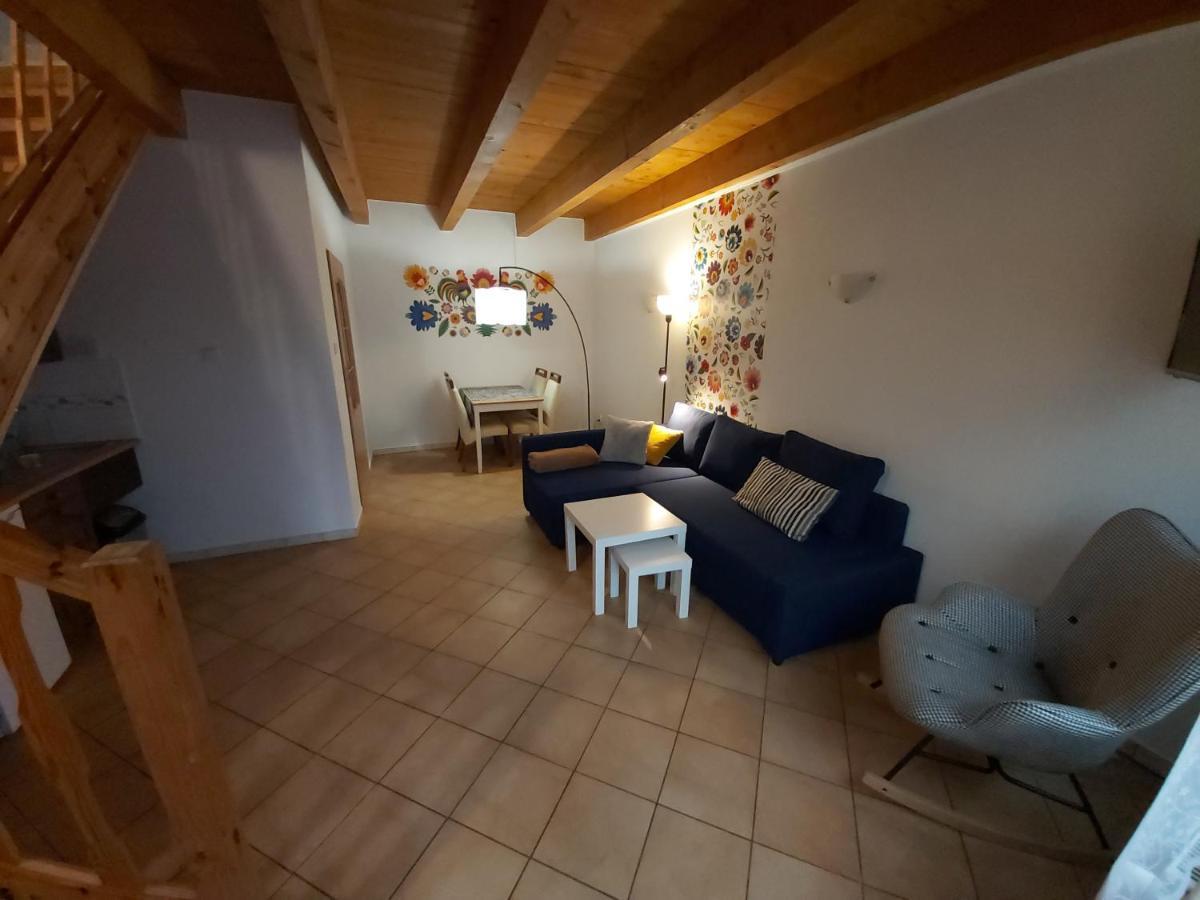 Pokoje Podzamcze Stare Drawsko Extérieur photo