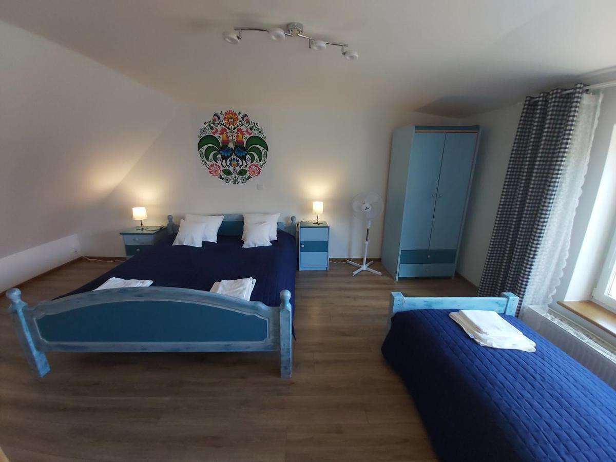 Pokoje Podzamcze Stare Drawsko Extérieur photo