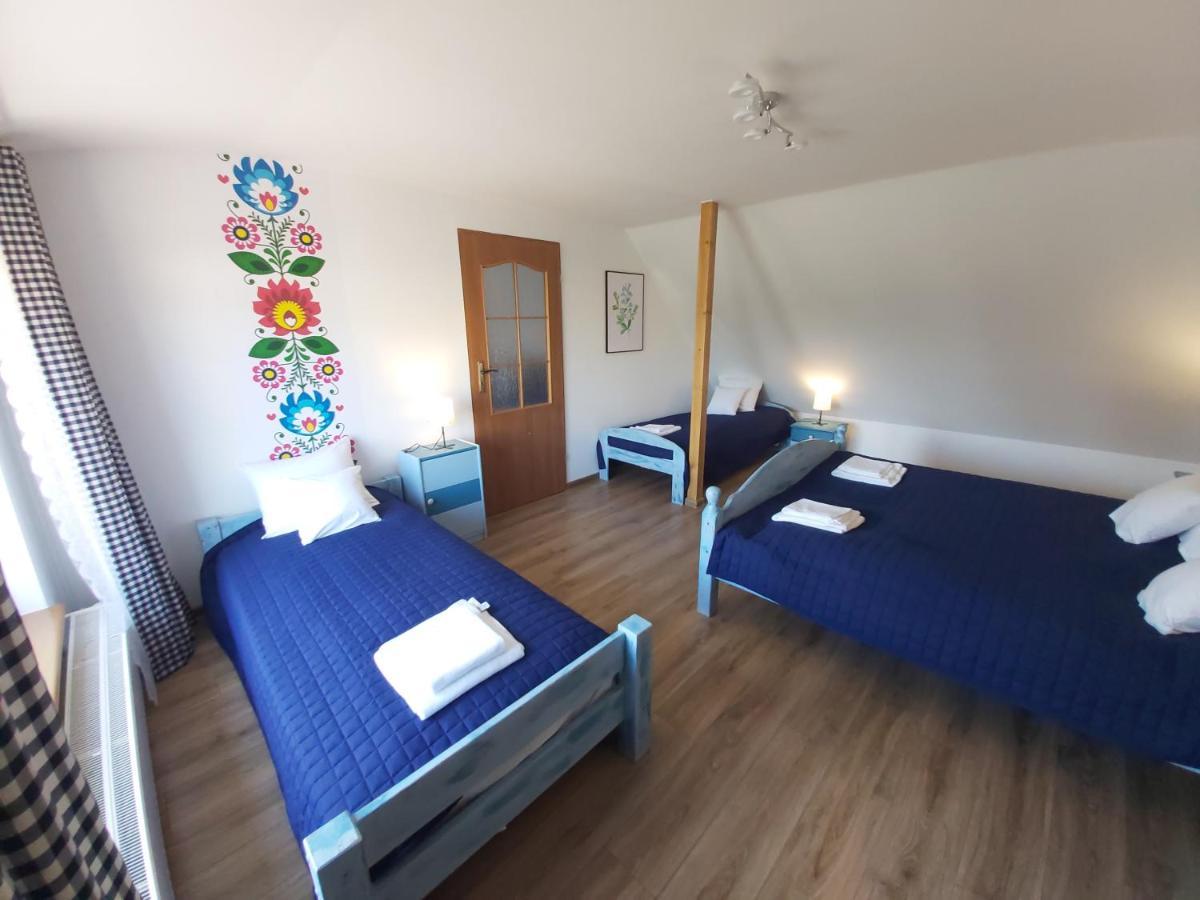 Pokoje Podzamcze Stare Drawsko Extérieur photo