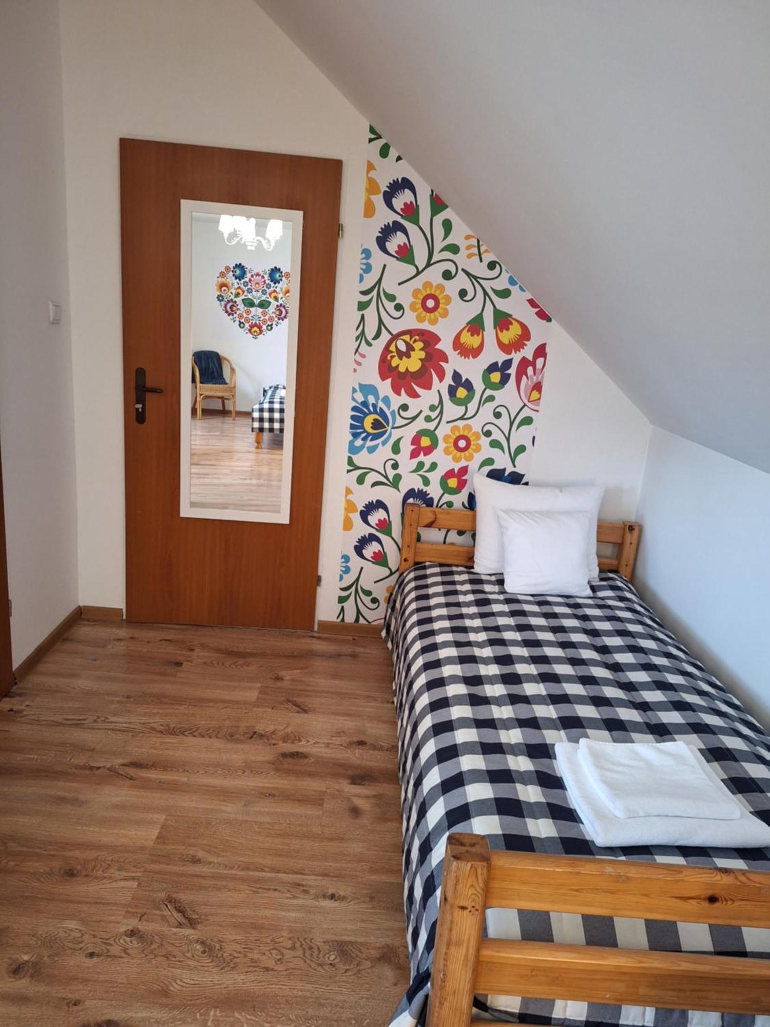Pokoje Podzamcze Stare Drawsko Extérieur photo