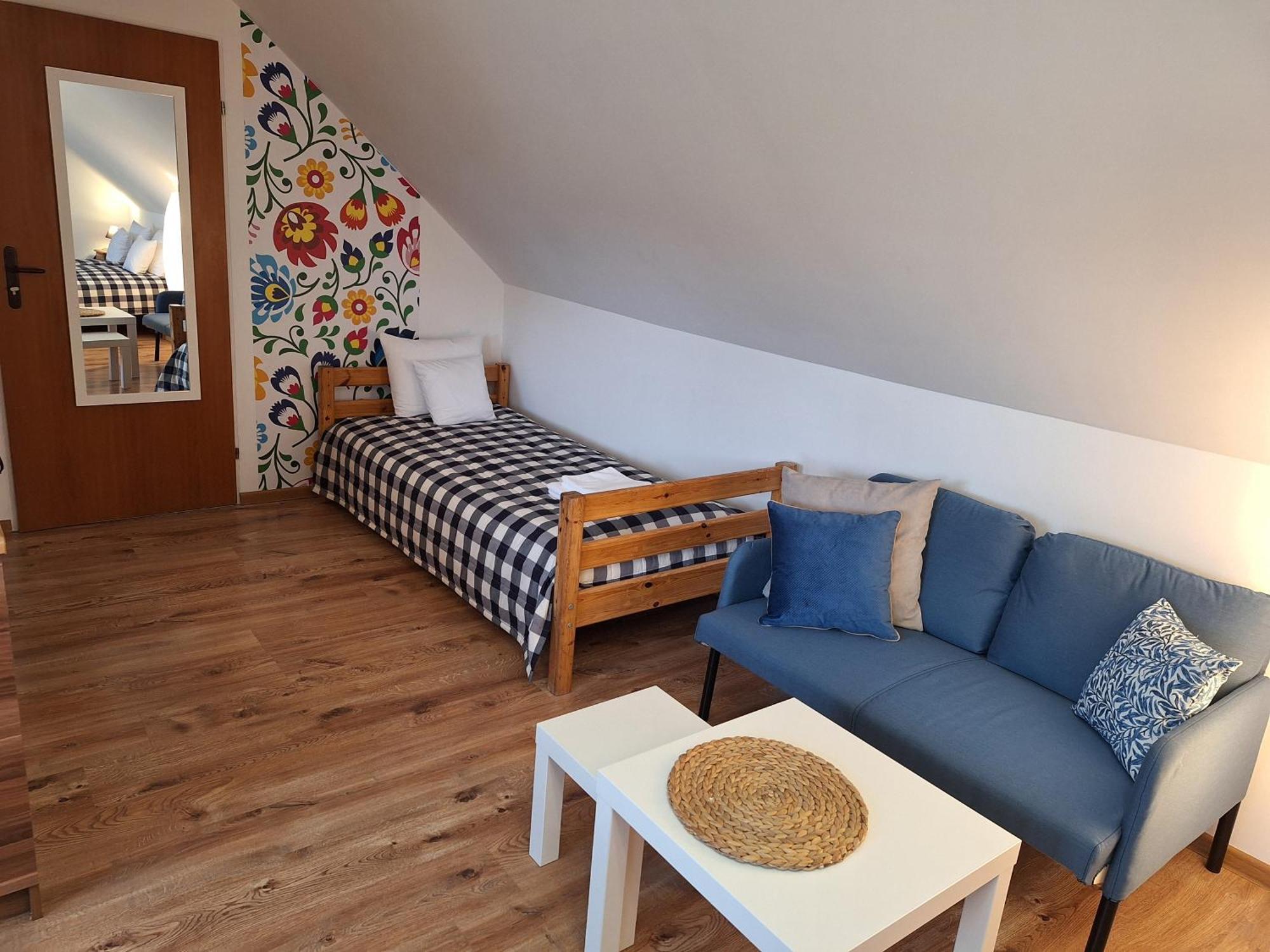 Pokoje Podzamcze Stare Drawsko Extérieur photo