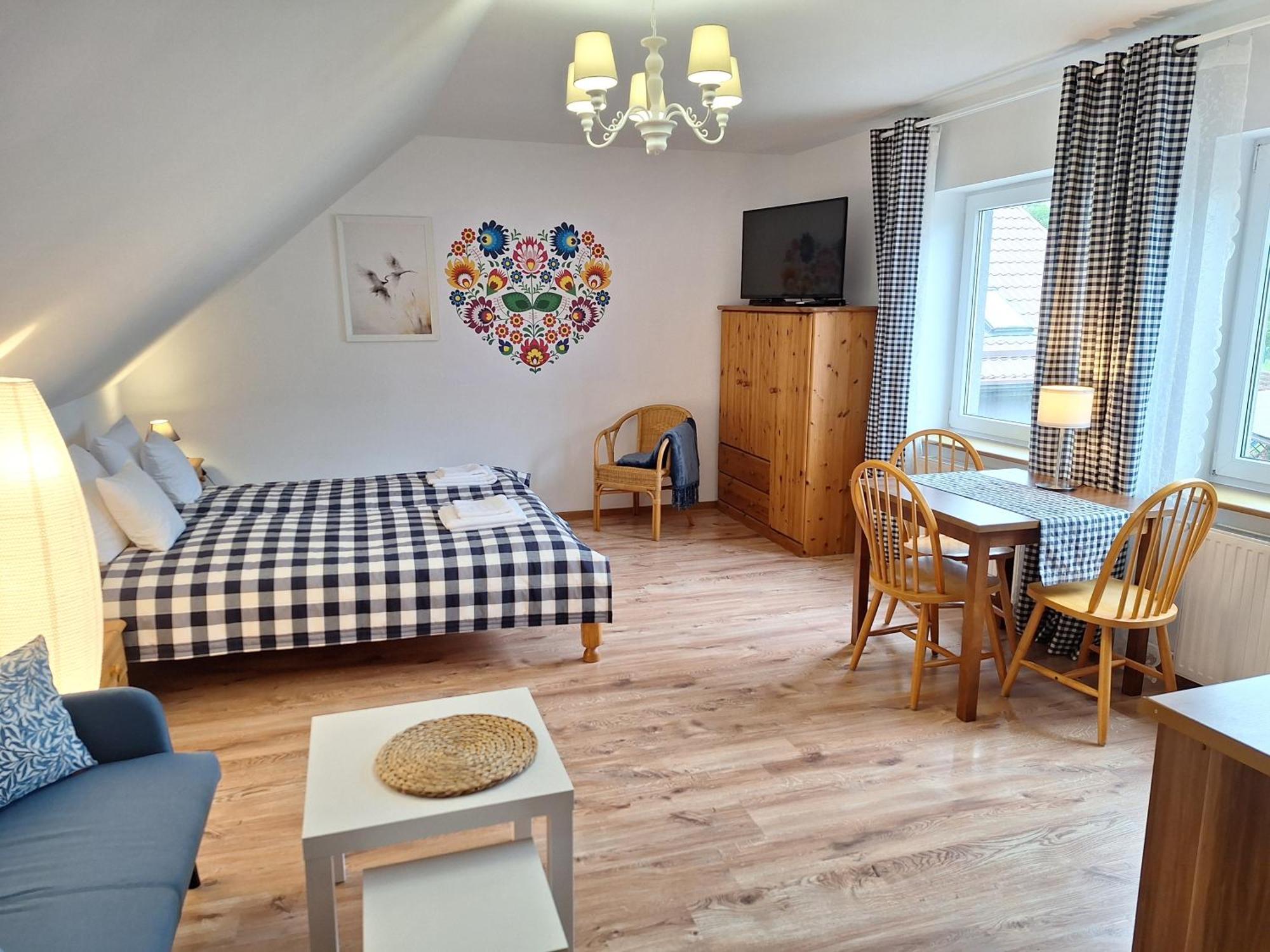 Pokoje Podzamcze Stare Drawsko Extérieur photo