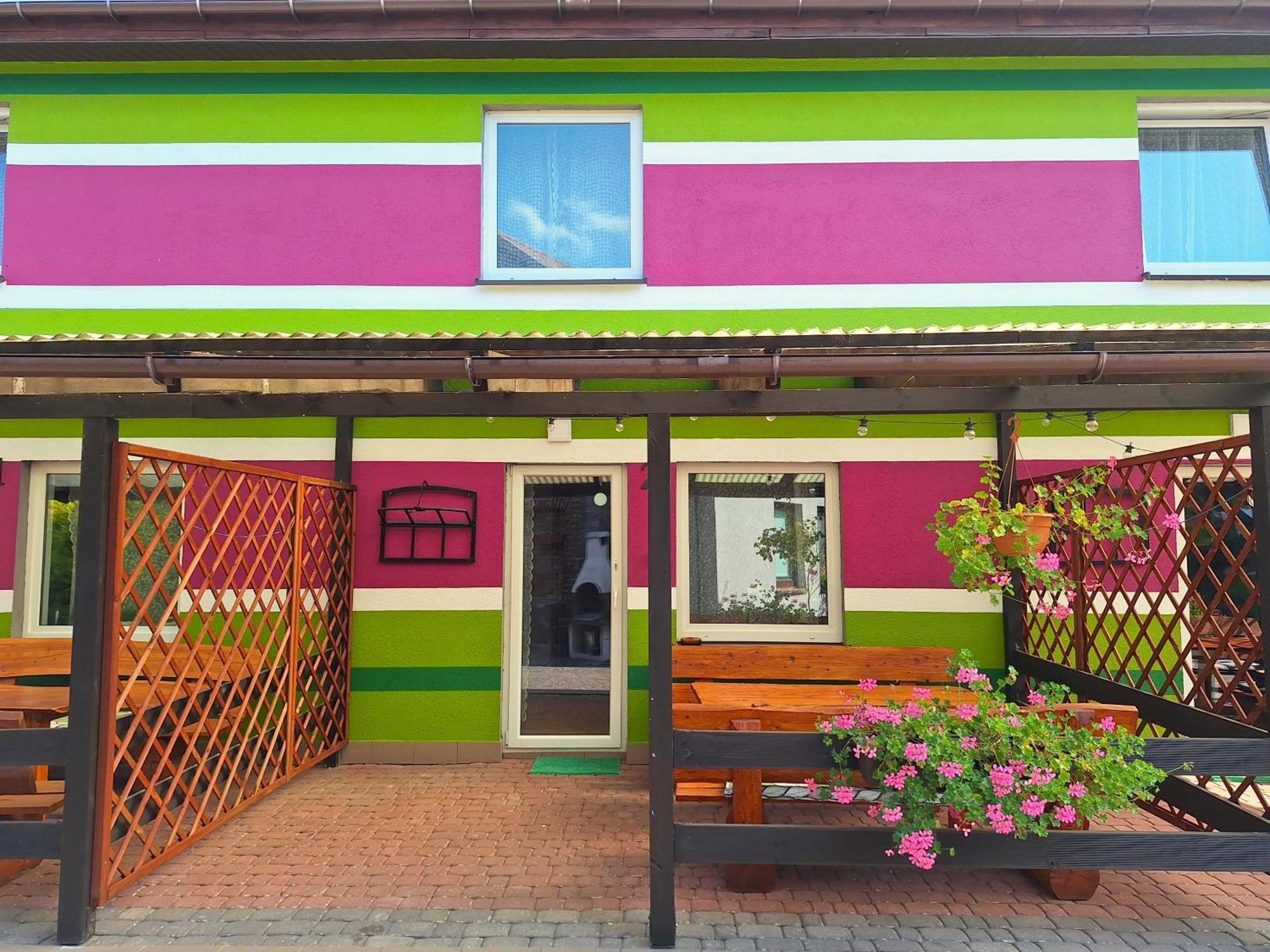 Pokoje Podzamcze Stare Drawsko Extérieur photo