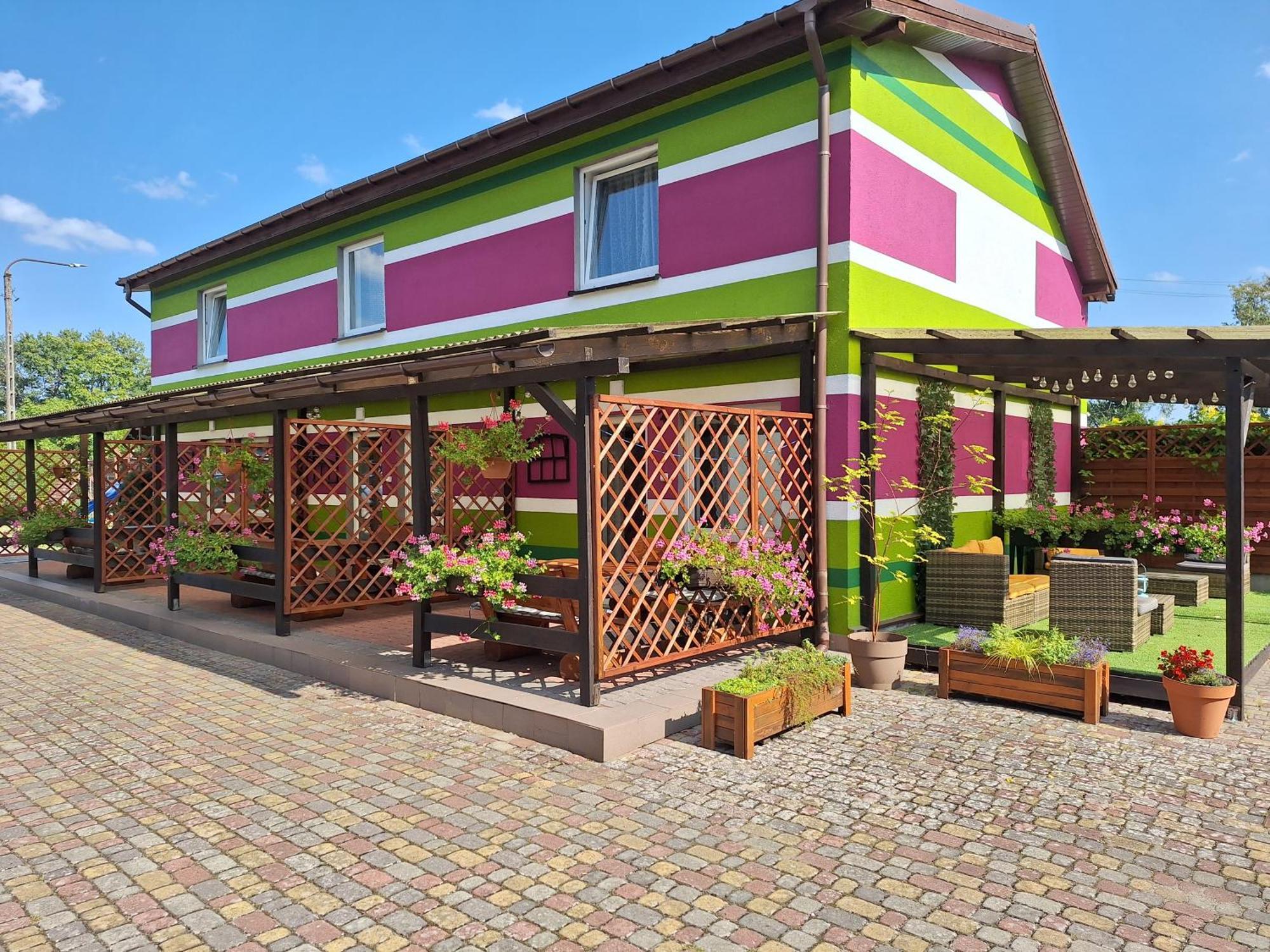 Pokoje Podzamcze Stare Drawsko Extérieur photo