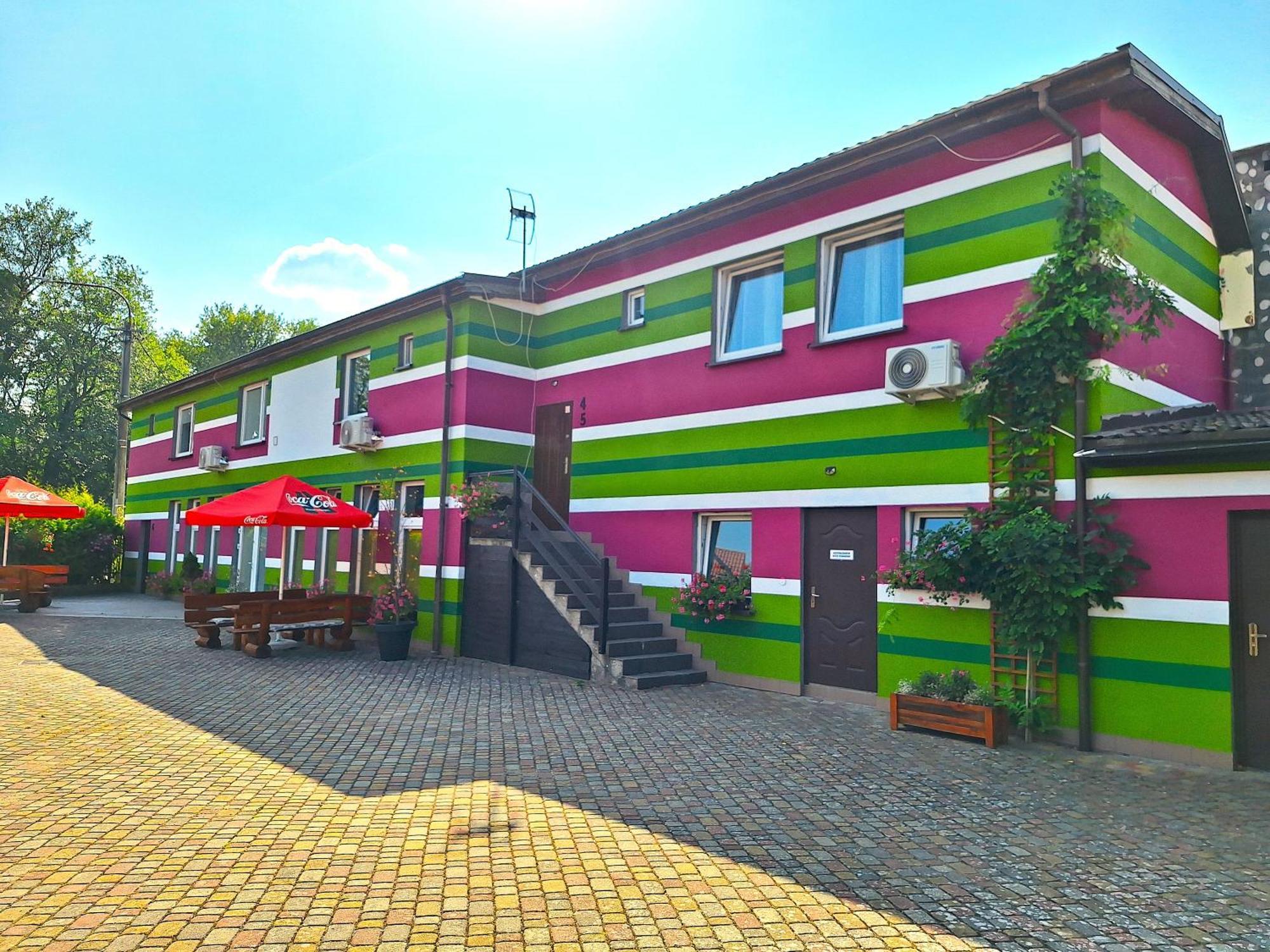 Pokoje Podzamcze Stare Drawsko Extérieur photo