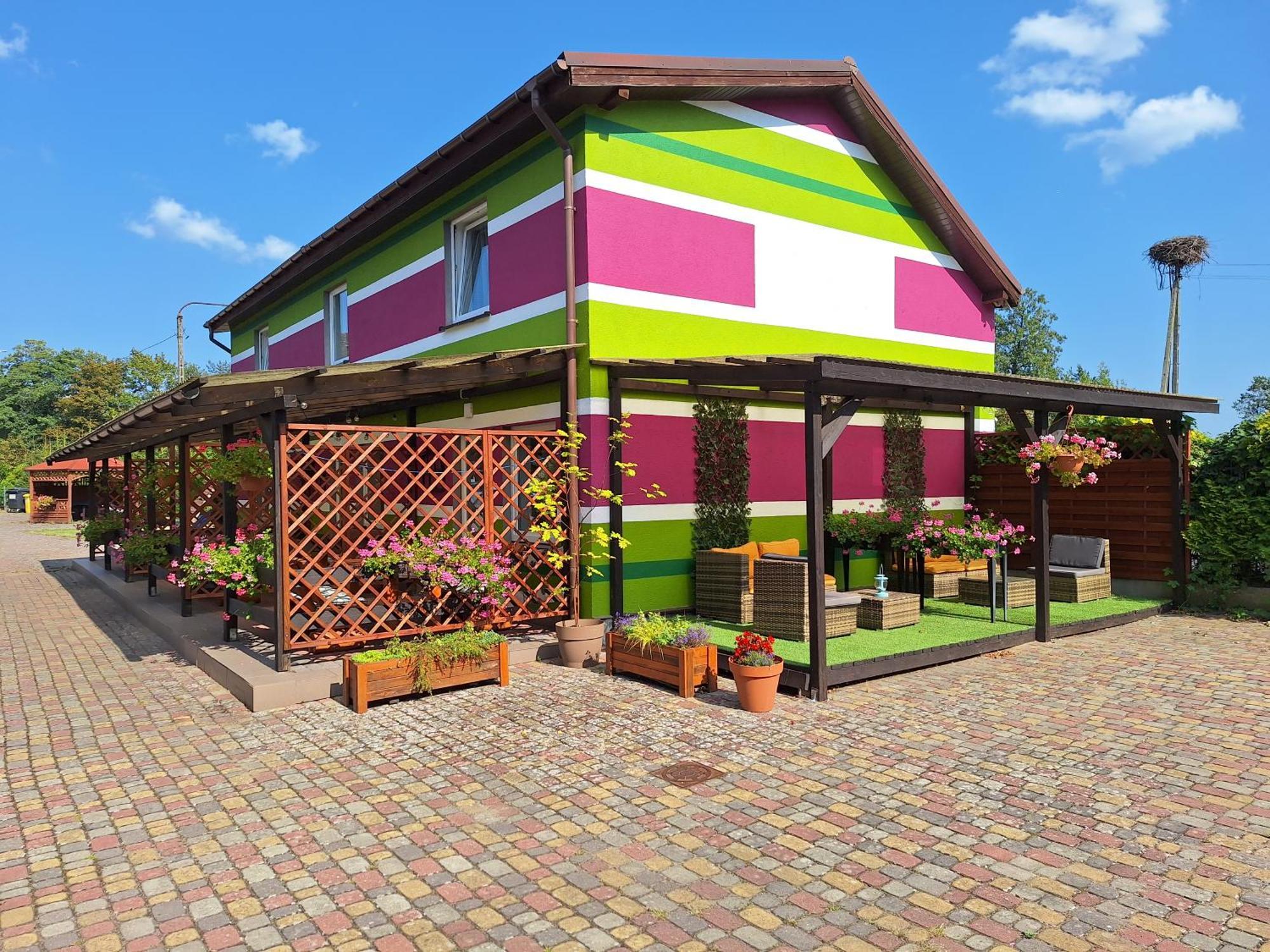 Pokoje Podzamcze Stare Drawsko Extérieur photo