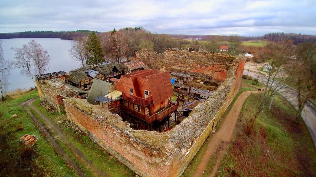 Pokoje Podzamcze Stare Drawsko Extérieur photo